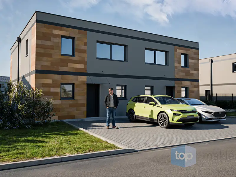 Prodej rodinného domu 142 m², pozemek 448 m², Horoušany – náhled fotky 3