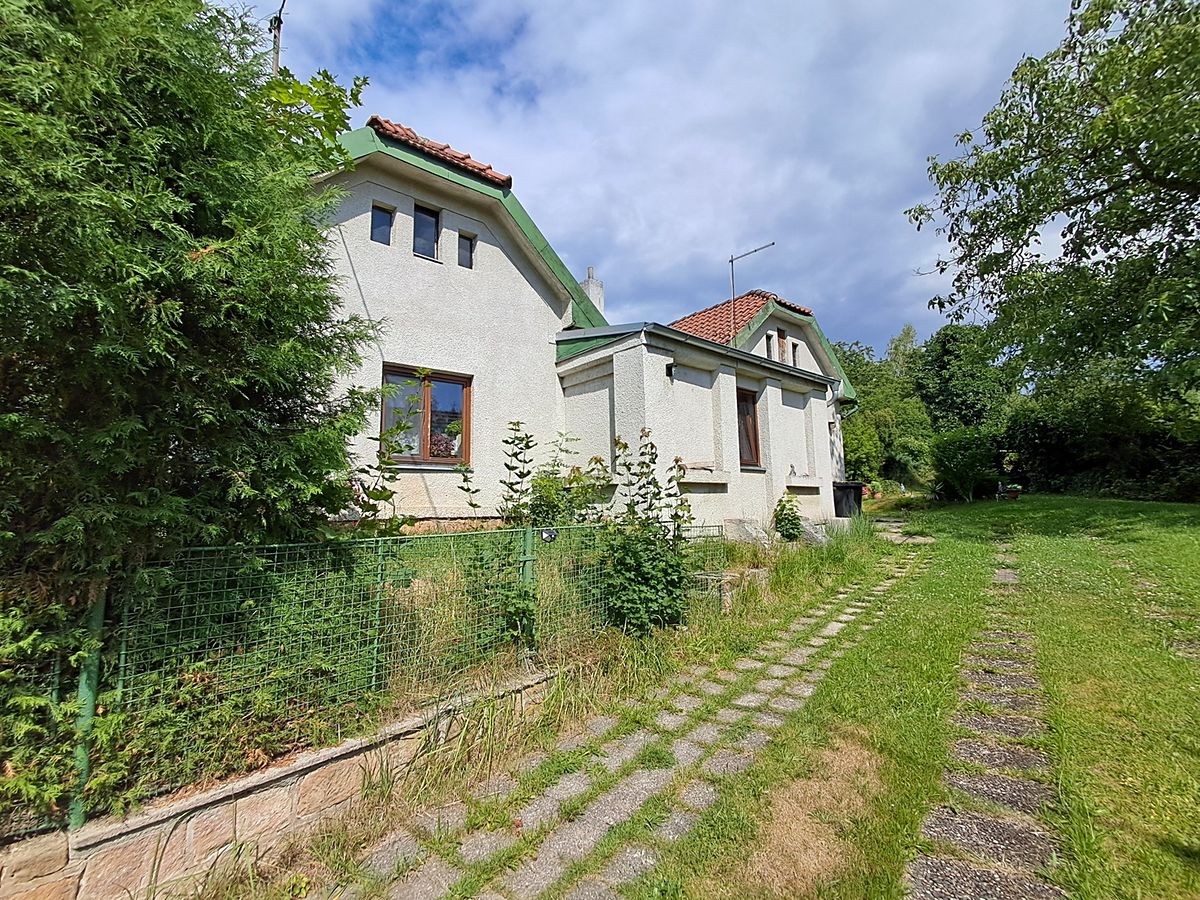 Prodej rodinného domu 80 m², pozemek 1661 m² – fotografie 4
