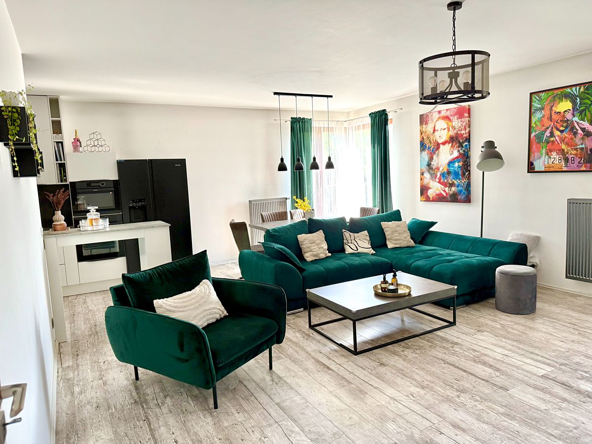 Prodej bytu 3+kk 110 m²