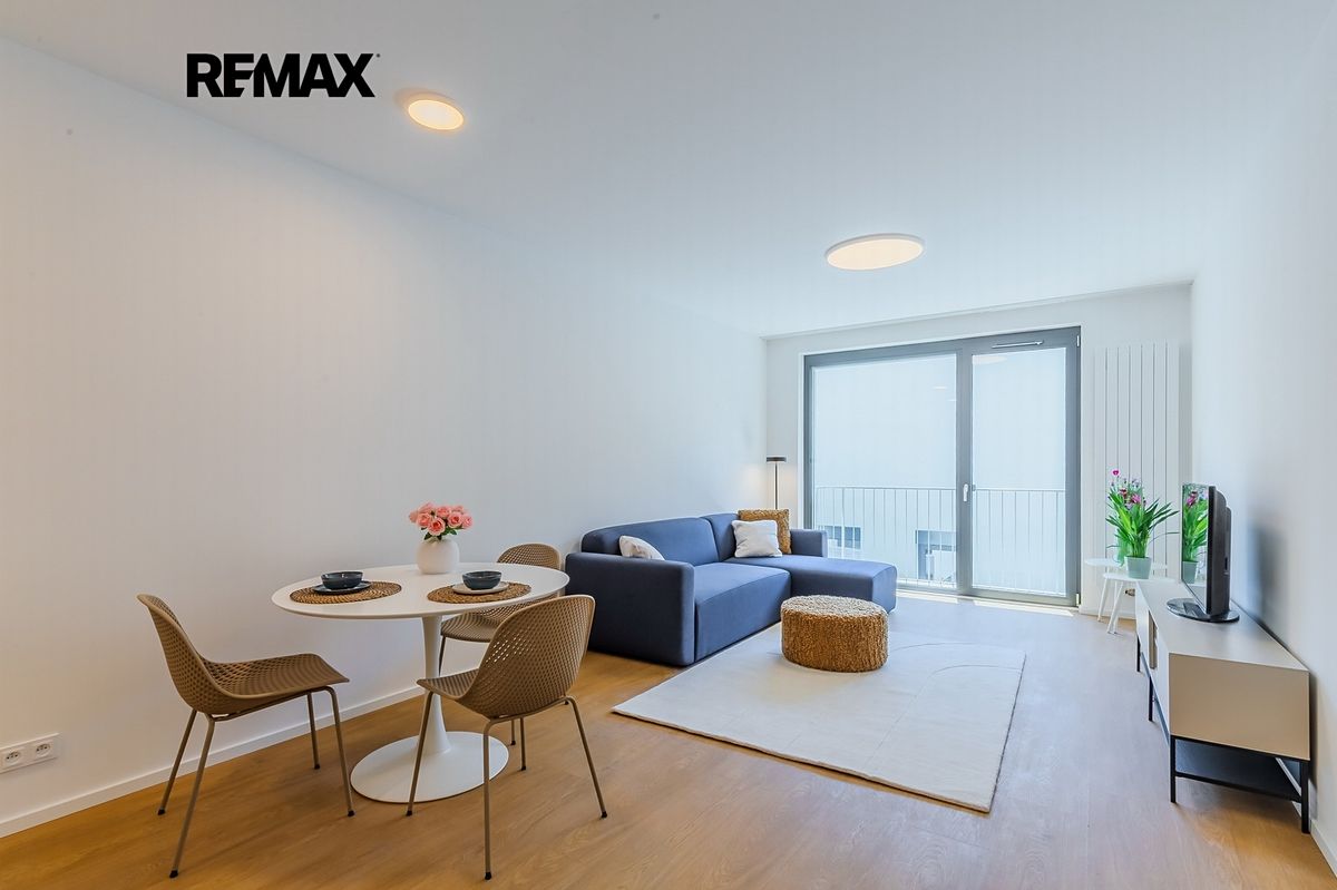 Pronájem bytu 2+kk 86 m²
