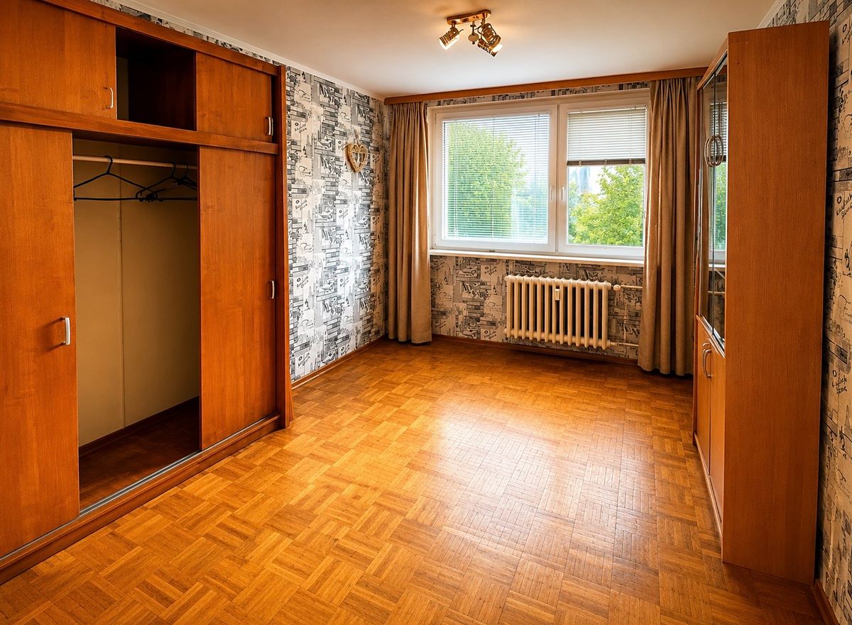 Pronájem bytu 3+1 74 m²