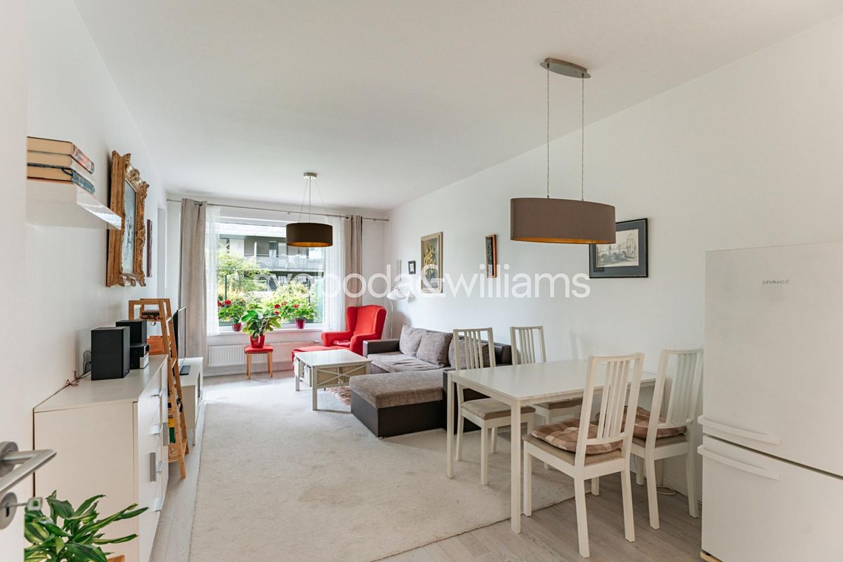Pronájem bytu 2+kk 63 m²