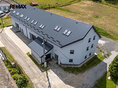 Prodej obchodního prostoru 703 m²