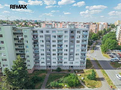 Prodej bytu 1+1 35 m²