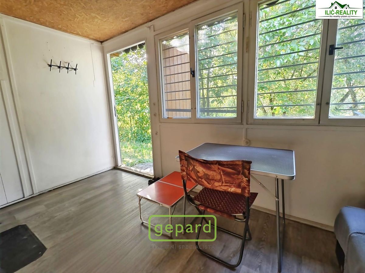 Prodej chaty 15 m², pozemek 1212 m² – fotografie 3