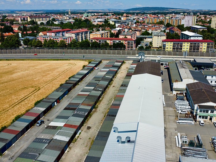 Prodej nemovitosti, 20 m² (2 z 9)