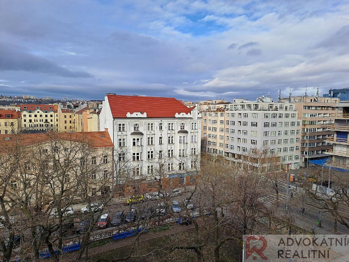 Pronájem kanceláře 55 m²