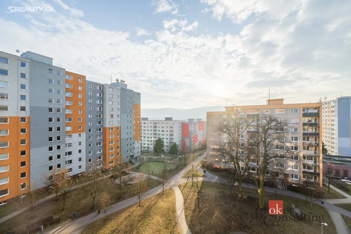 Prodej bytu 4+1 94 m², Liberec