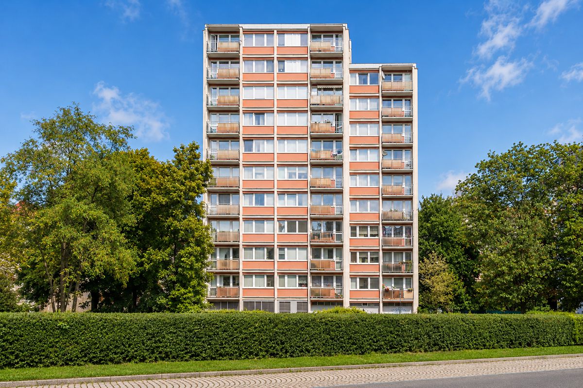 Pronájem bytu 3+1 66 m²