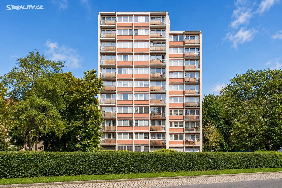Pronájem bytu 3+1 66 m², Liberec
