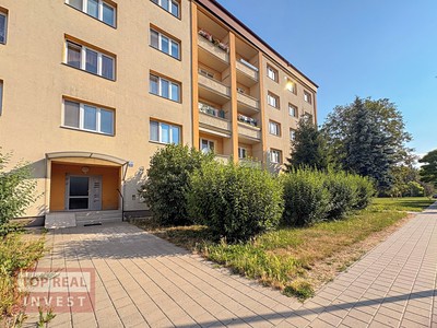 Prodej bytu 2+1 55 m²