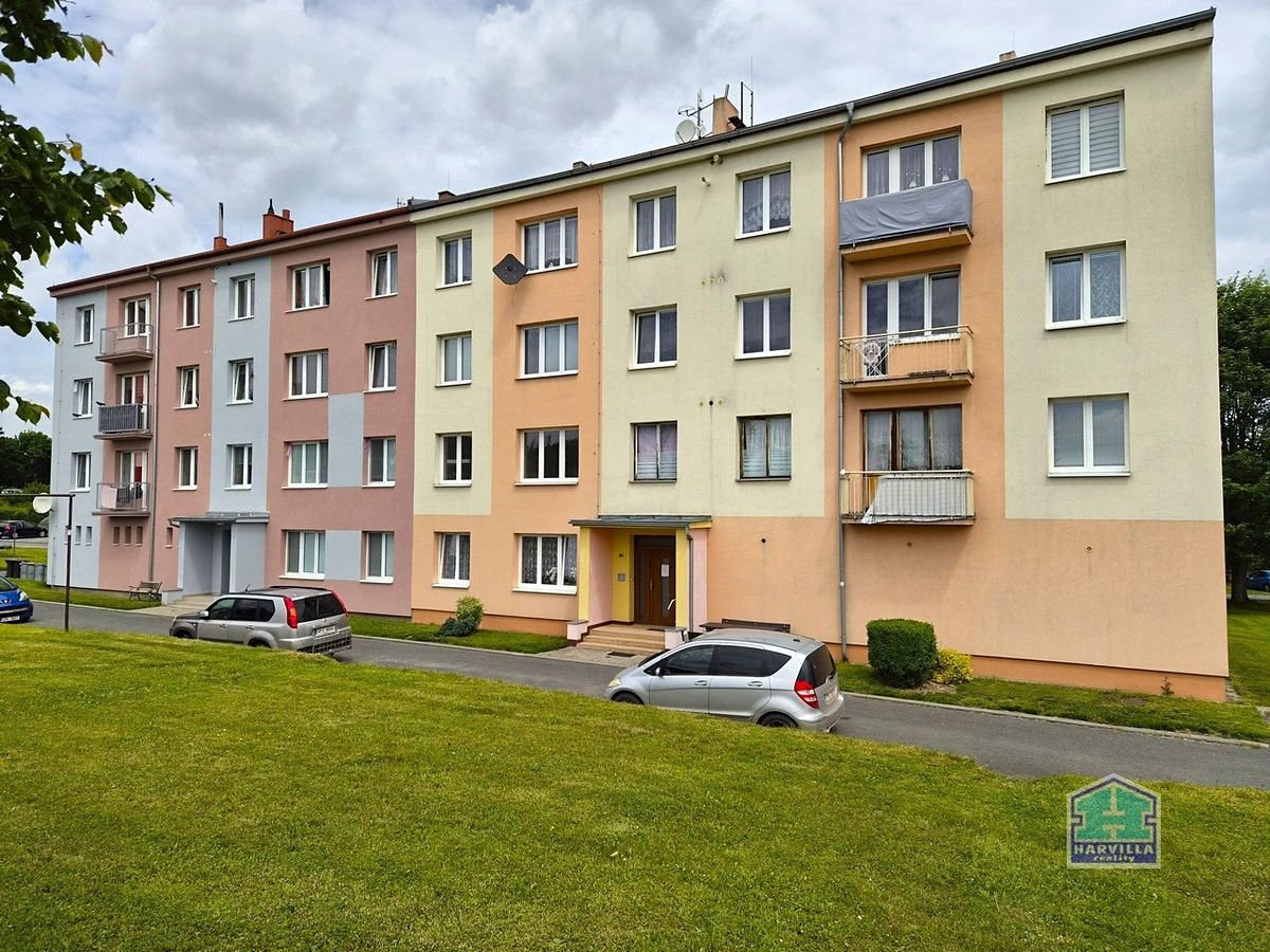 Prodej bytu 3+1 63 m²