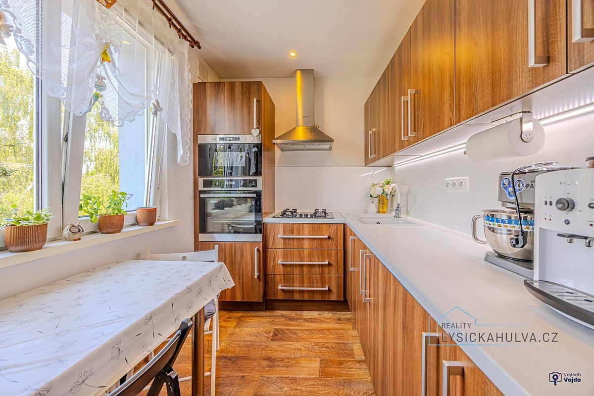 Prodej bytu 3+1 58 m²