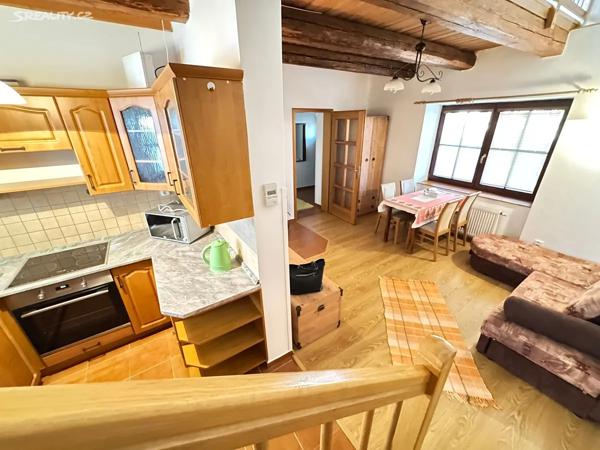Pronájem rodinného domu 80 m², pozemek 49 m², Třebíč