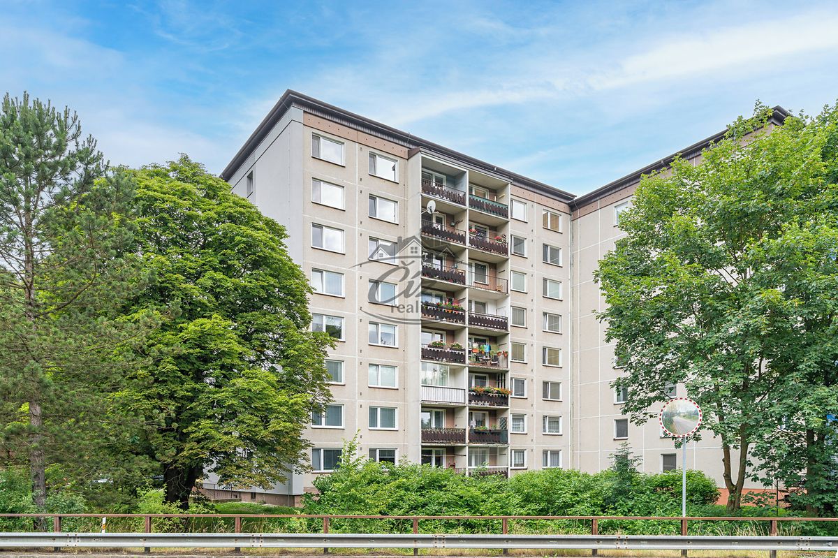 Prodej bytu 3+1 70 m²