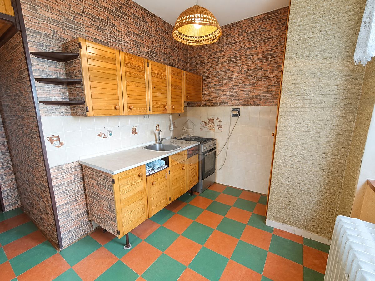 Prodej bytu 2+1 57 m²