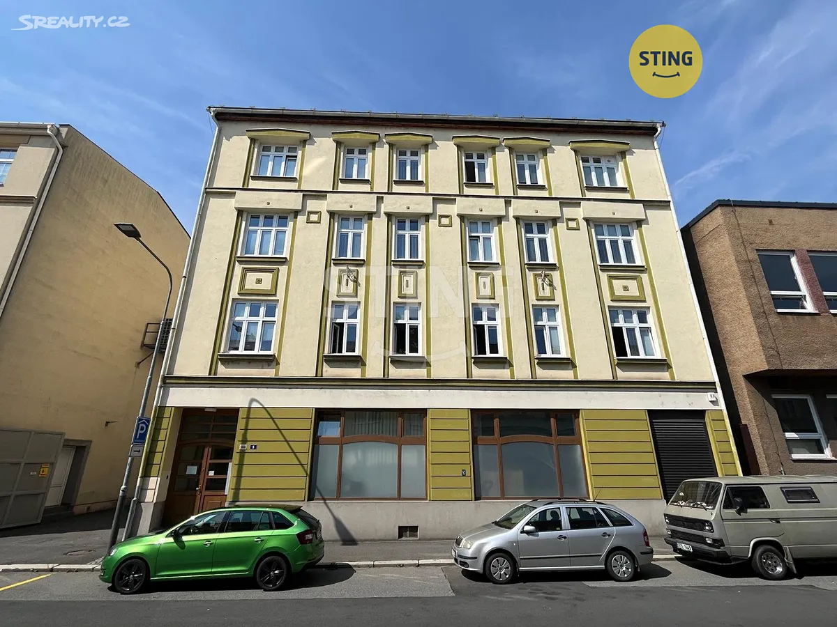 Pronájem kanceláře 113 m², Ostrava
