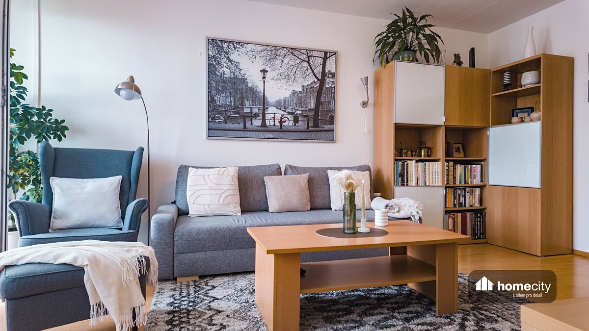 Prodej bytu 3+1 74 m²
