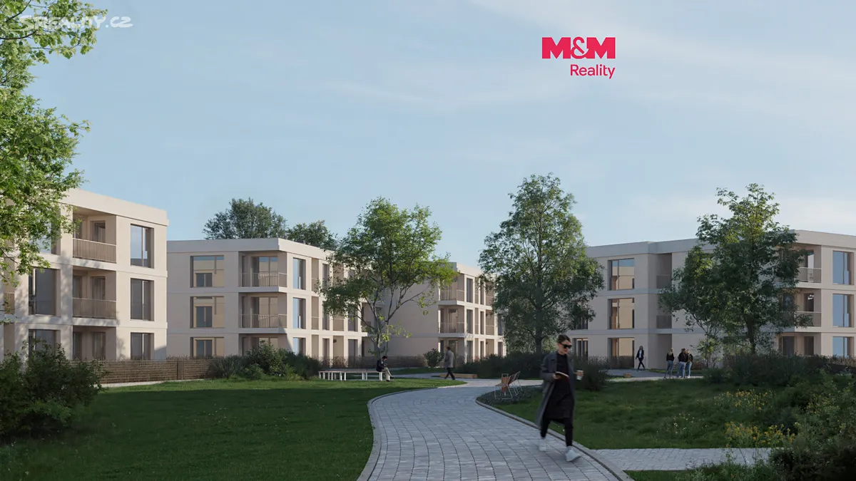 Prodej bytu 2+kk 44 m², Brandýs nad Labem-Stará Boleslav