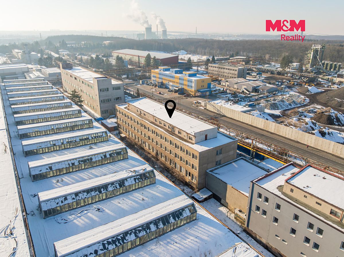 Prodej výrobní haly, prostoru 2602 m² – fotografie 5