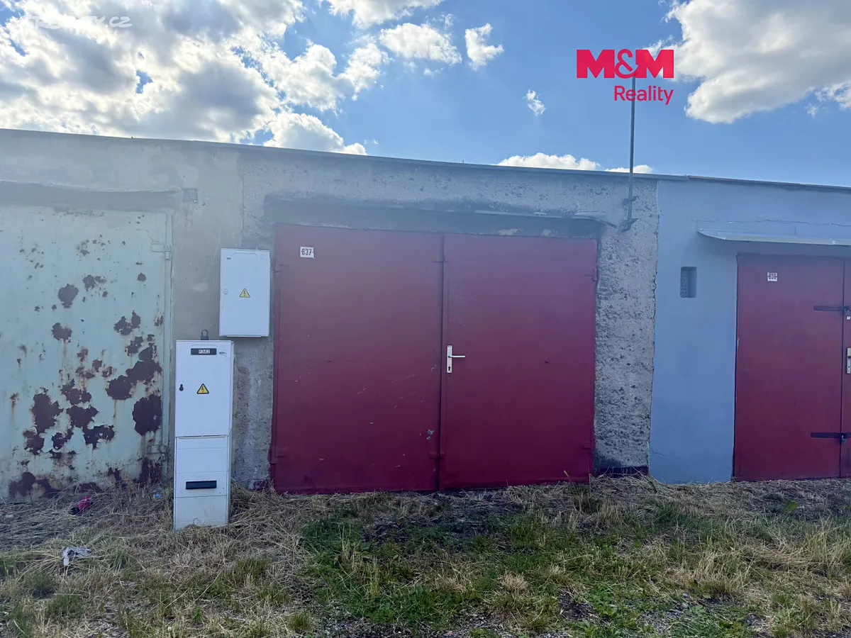 Prodej garáže 21 m², Ostrava