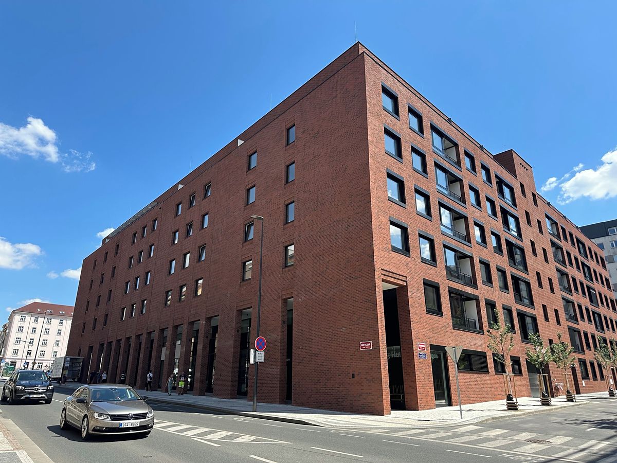 Prodej bytu 2+kk 43 m²