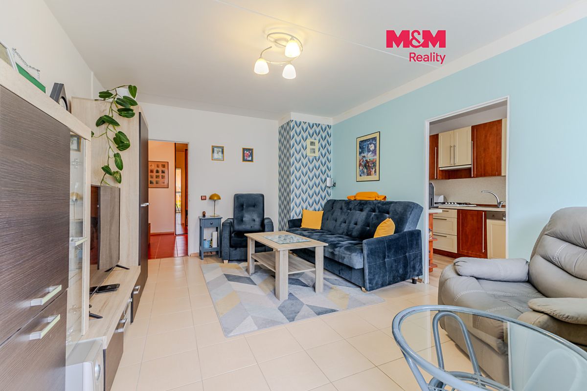 Prodej bytu 4+1 90 m²
