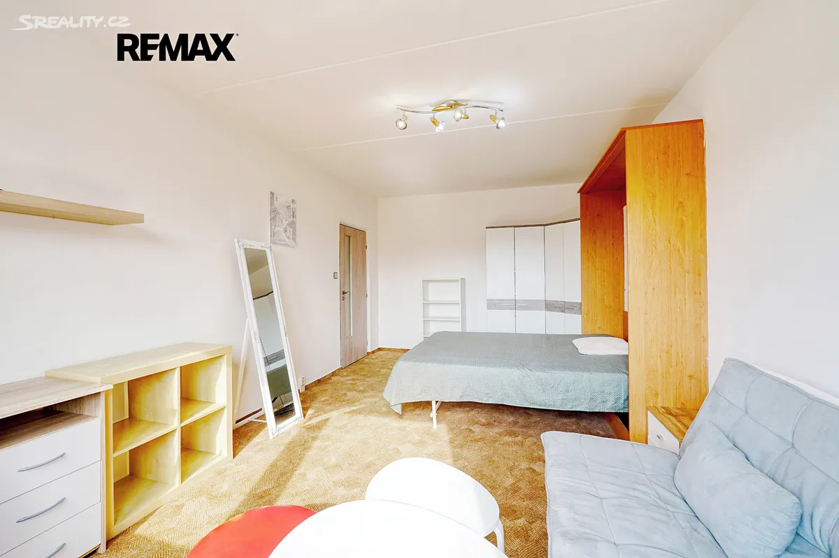 Pronájem bytu 1+1 39 m² - Widok 2