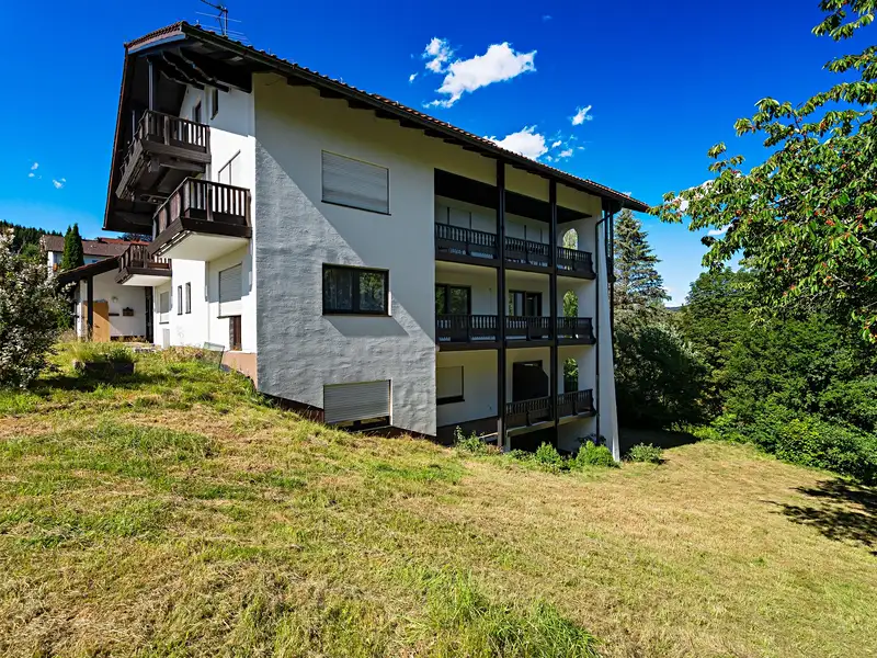 Prodej bytu 1+1 37 m², Bayerisch Eisenstein – náhled fotky 3