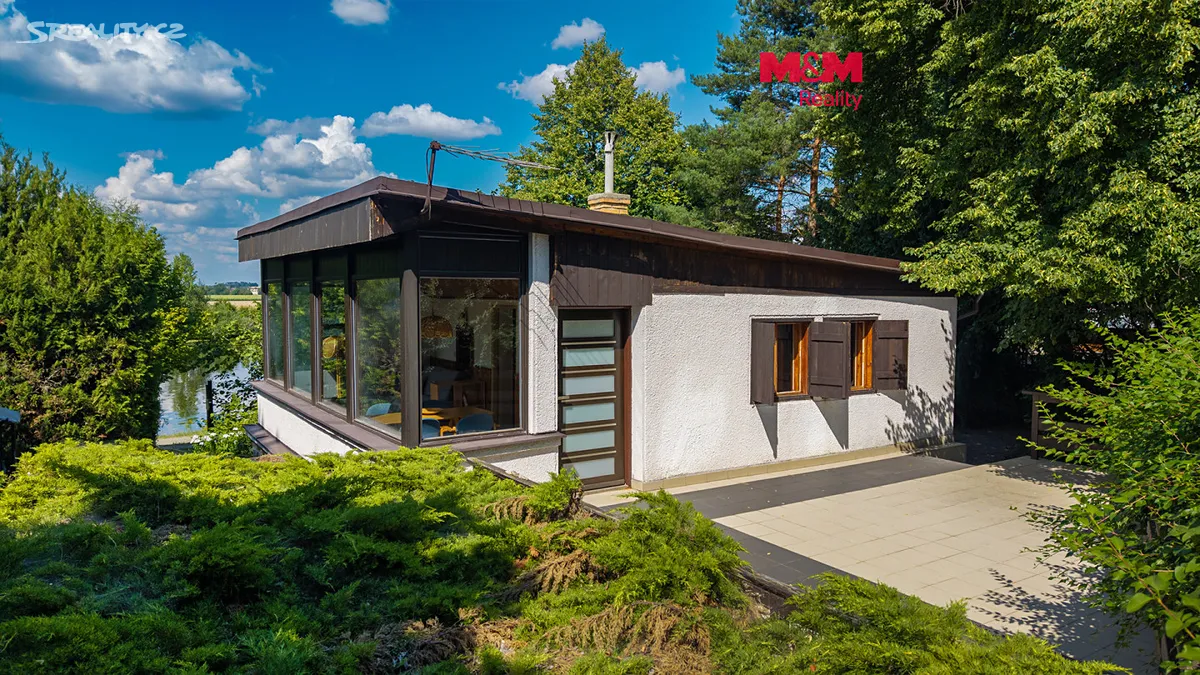 Prodej chaty 58 m², pozemek 439 m², Semice