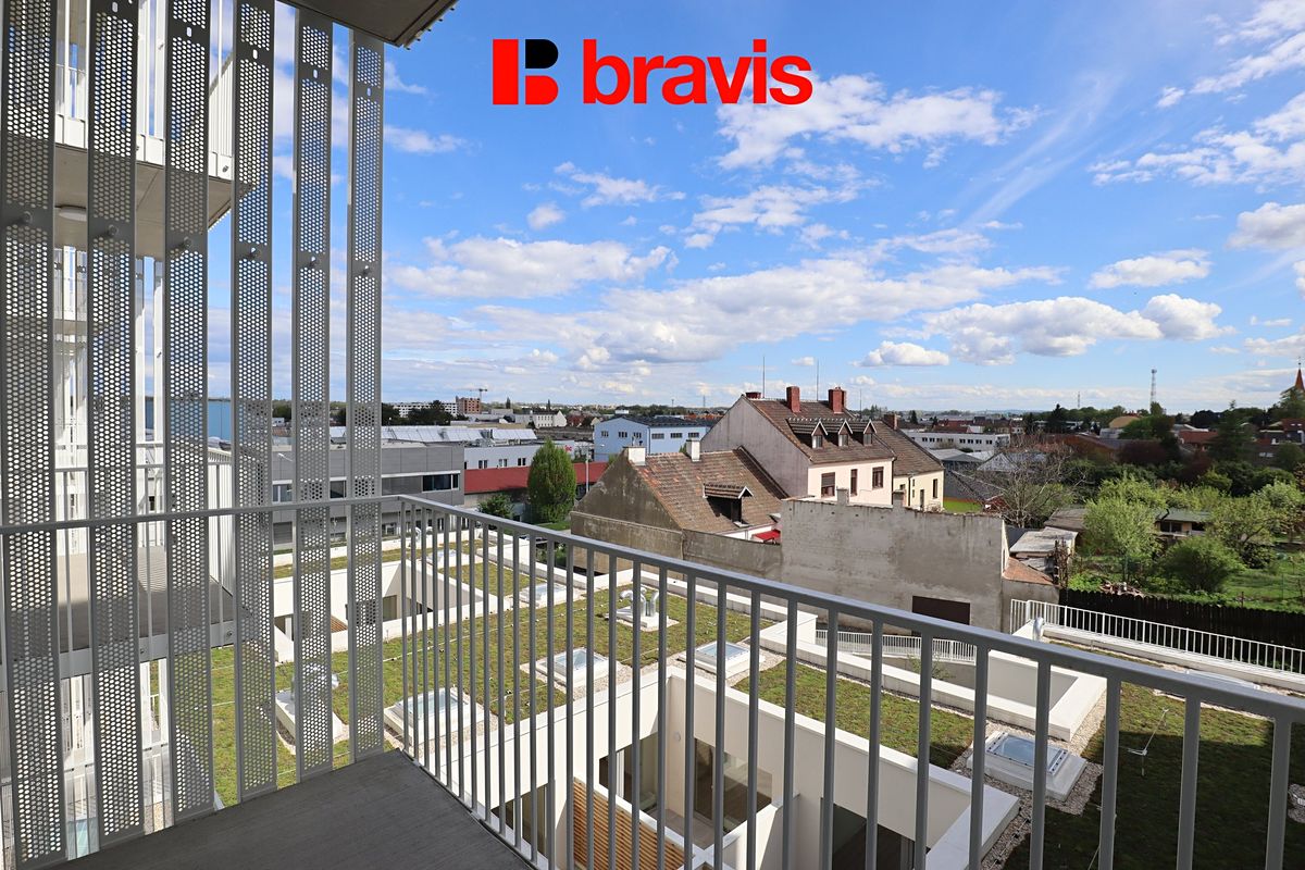 Pronájem bytu 1+kk 29 m²