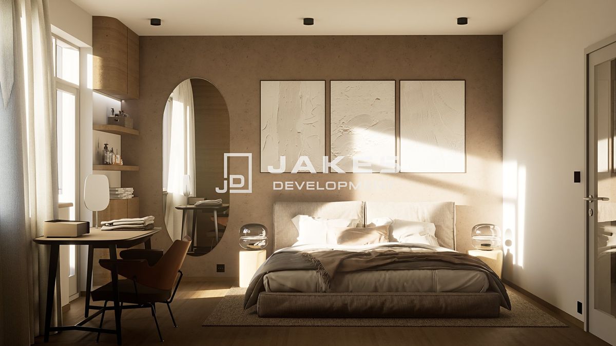 Prodej bytu 3+kk 56 m²