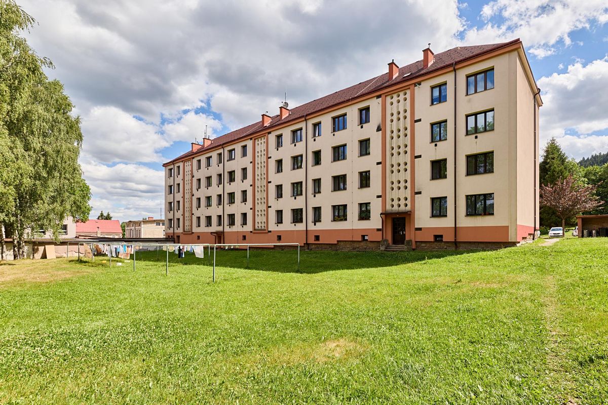 Prodej bytu 2+1 53 m²