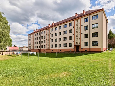 Prodej bytu 2+1 53 m²