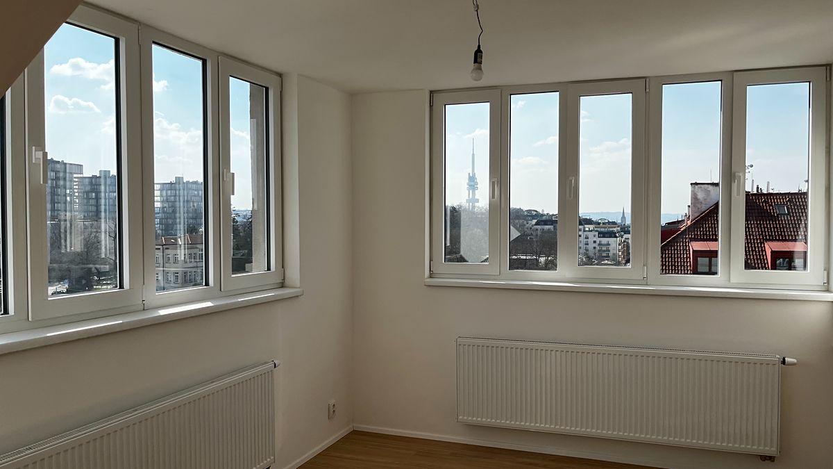 Prodej bytu 2+kk 48 m²