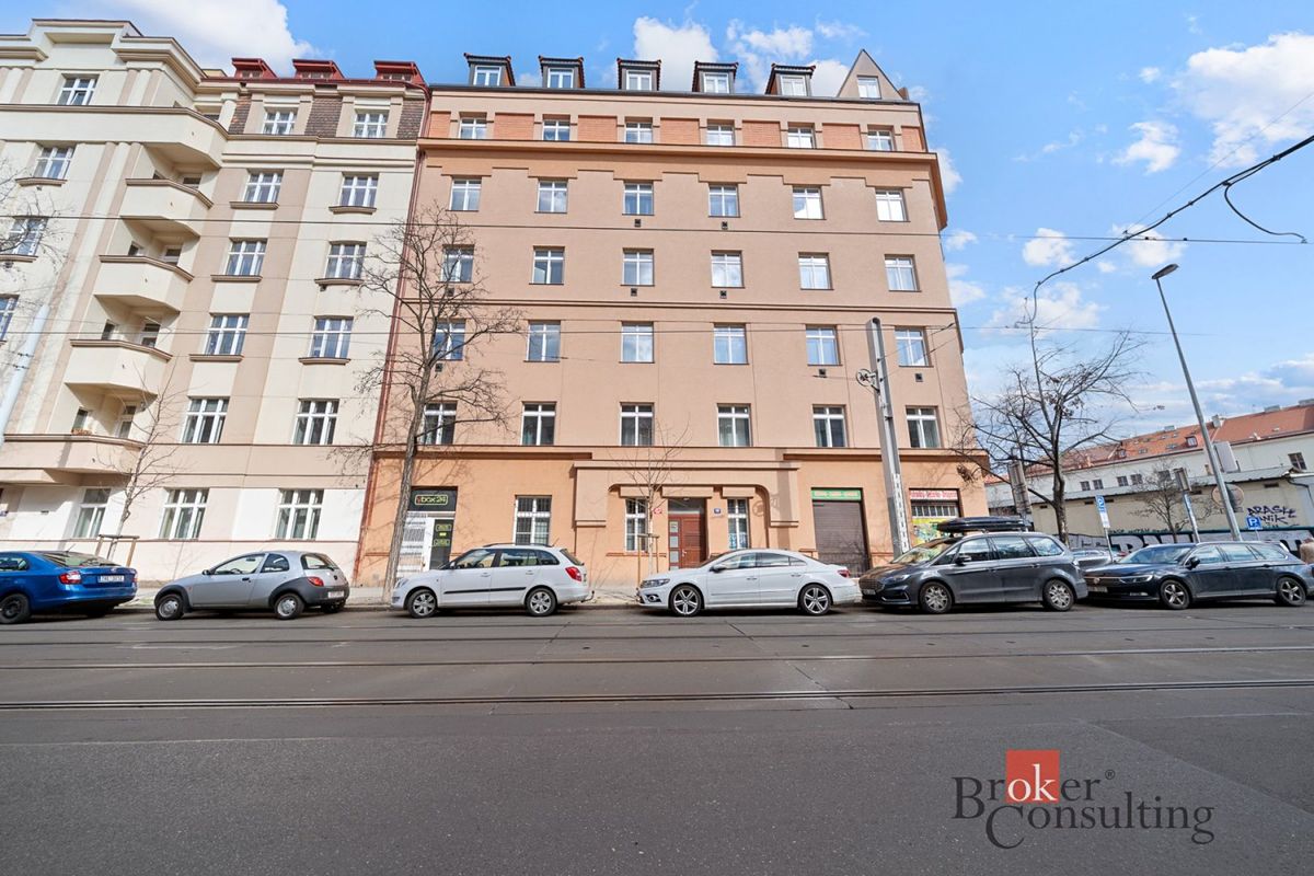 Prodej bytu 2+1 47 m²