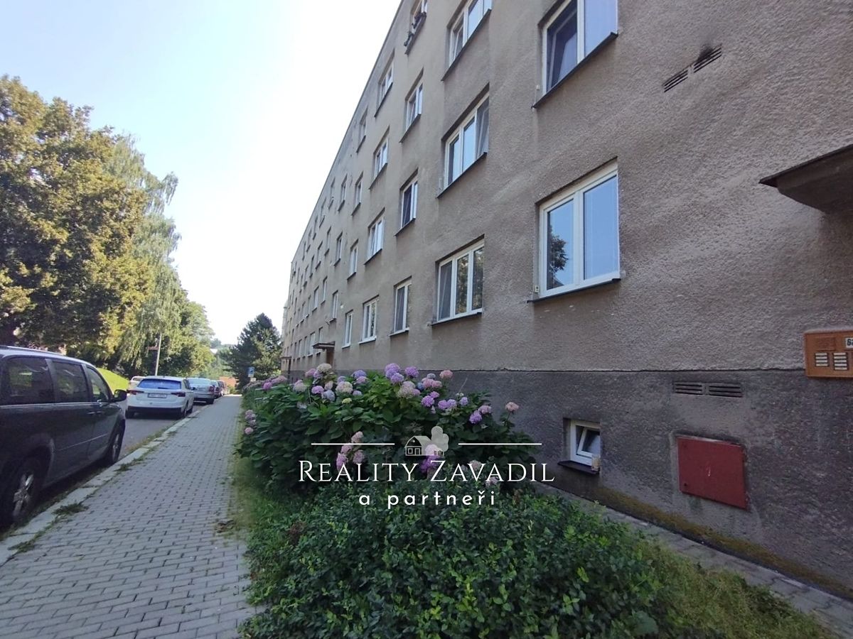 Pronájem bytu 3+1 58 m²