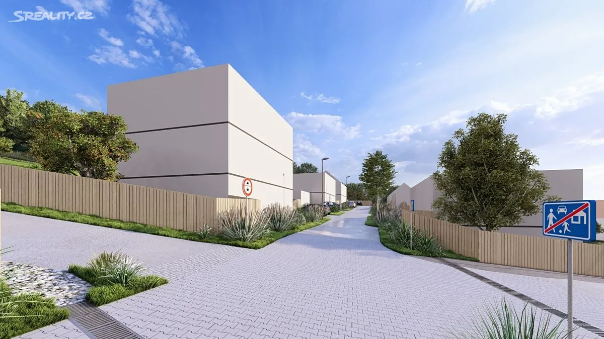 Prodej stavebního pozemku 1182 m² - Więcej
