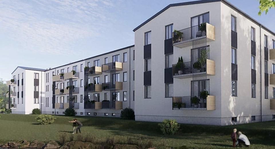 Pronájem bytu 2+kk 52 m²