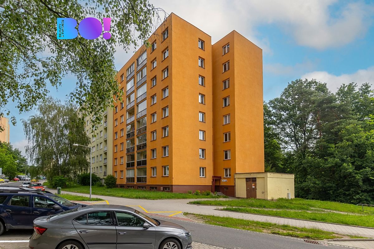 Prodej bytu 4+1 75 m²