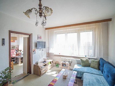 Prodej bytu 3+1 64 m²