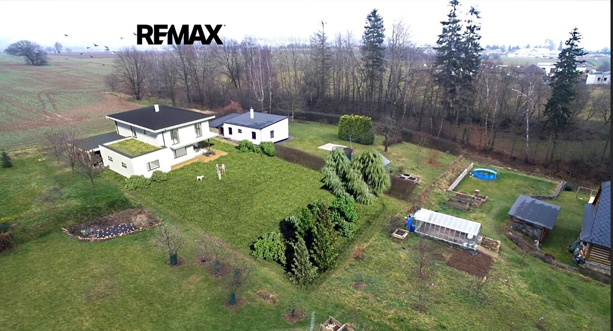 Prodej stavebního pozemku 1122 m² – fotografie 2
