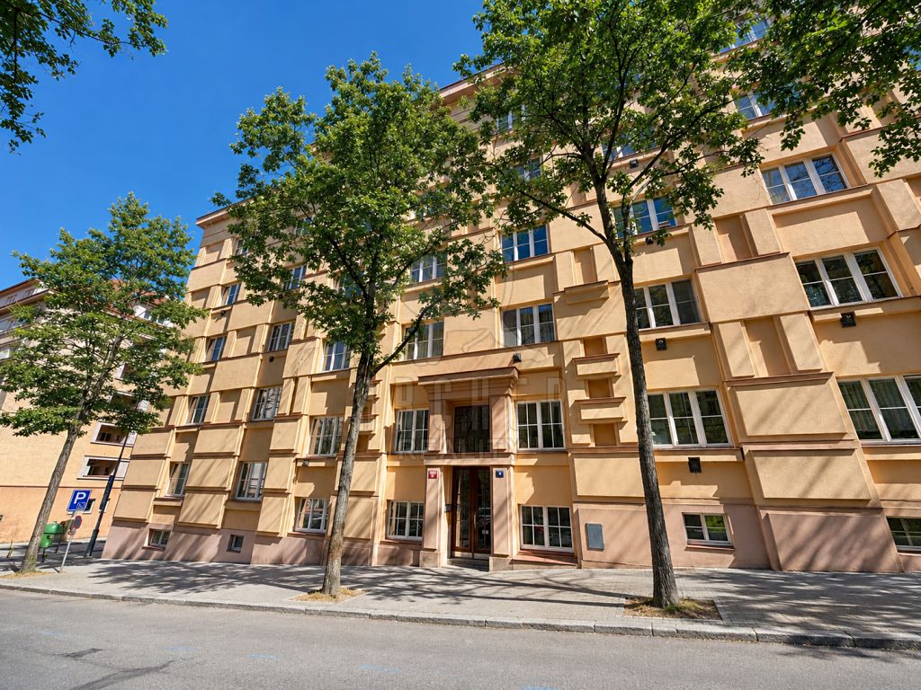 Prodej bytu 2+kk 43 m²