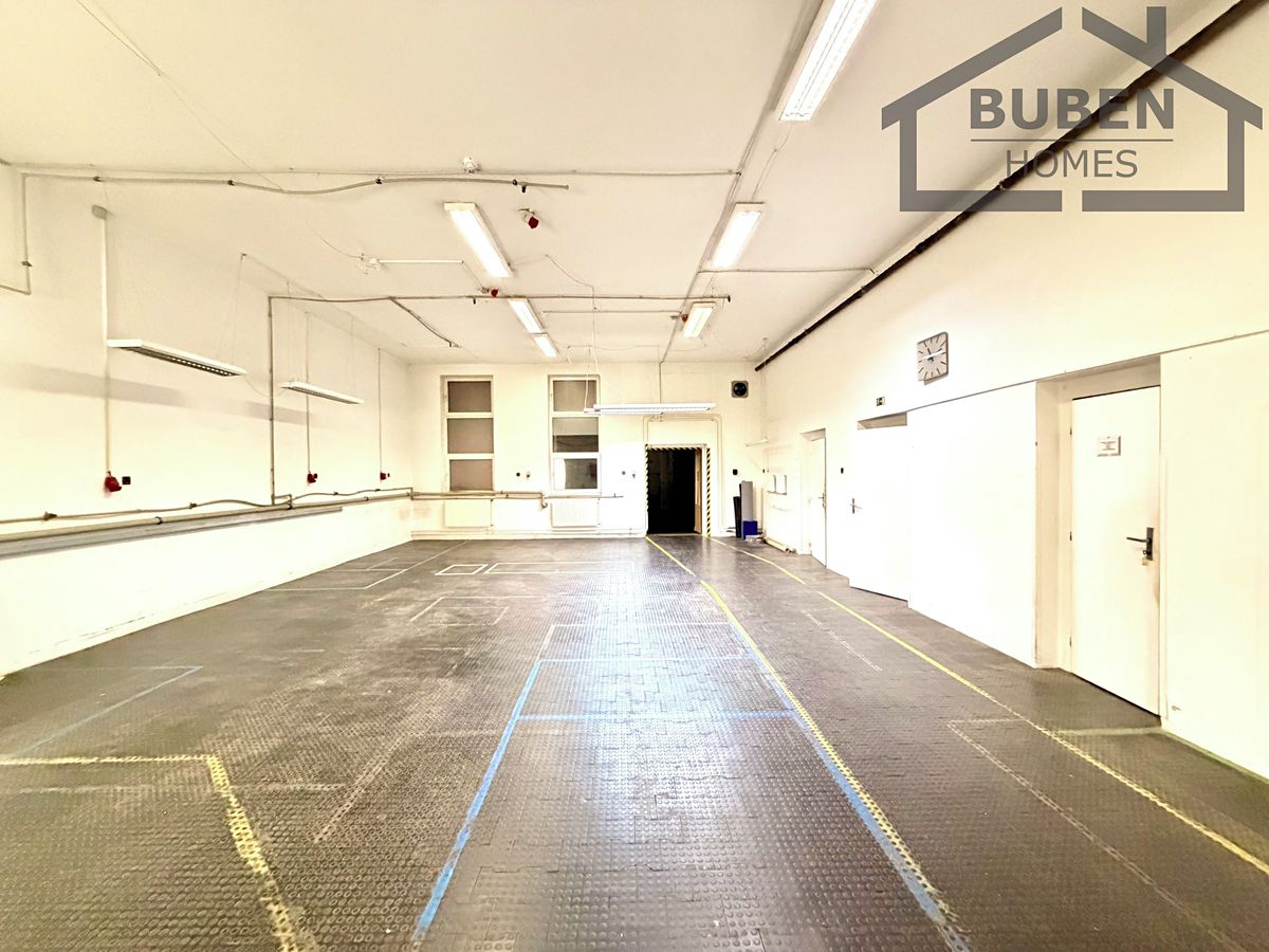 Prodej výrobní haly, prostoru 1084 m² – fotografie 5