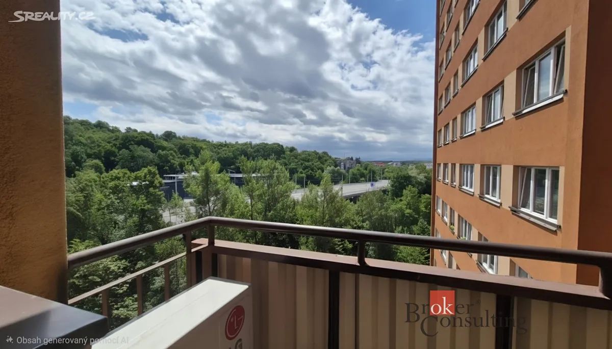 Pronájem bytu 2+1 50 m², Ostrava