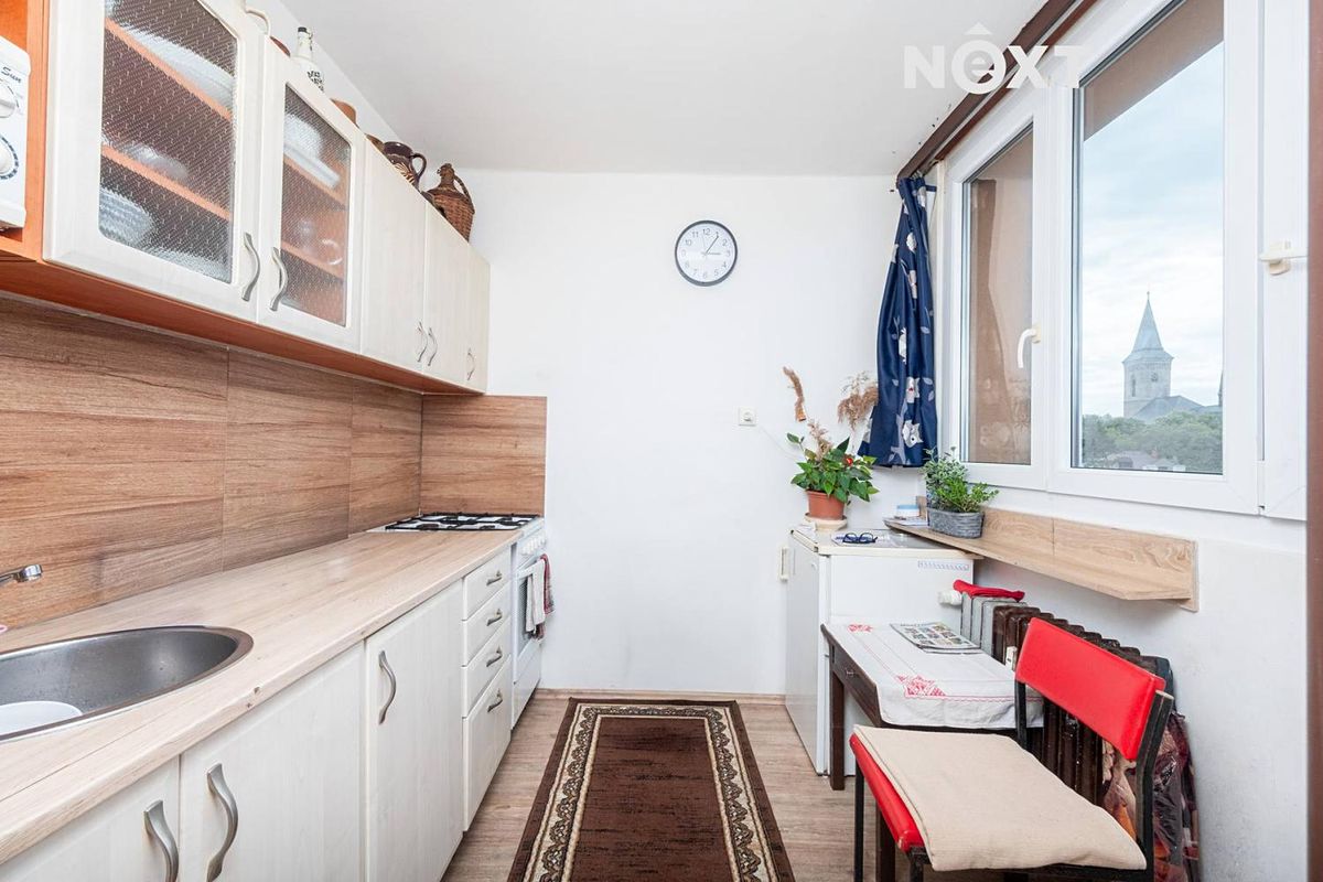 Prodej bytu 1+1 38 m²