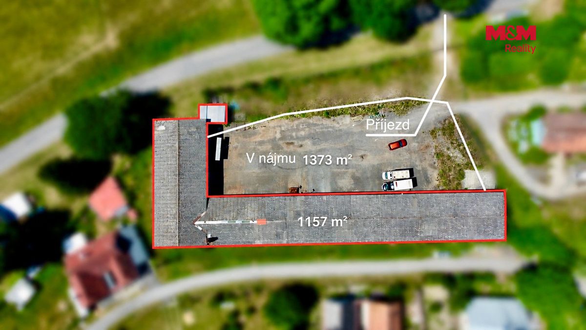 Prodej zemědělského objektu 1050 m² – fotografie 5