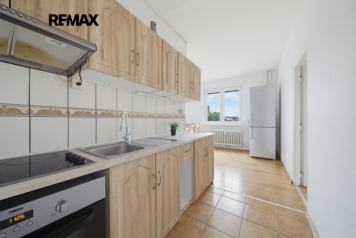 Prodej bytu 3+1 62 m²