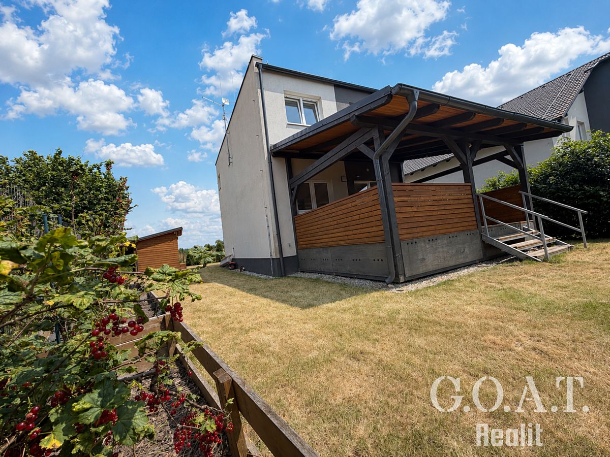 Prodej rodinného domu 95 m², pozemek 312 m² – fotografie 2