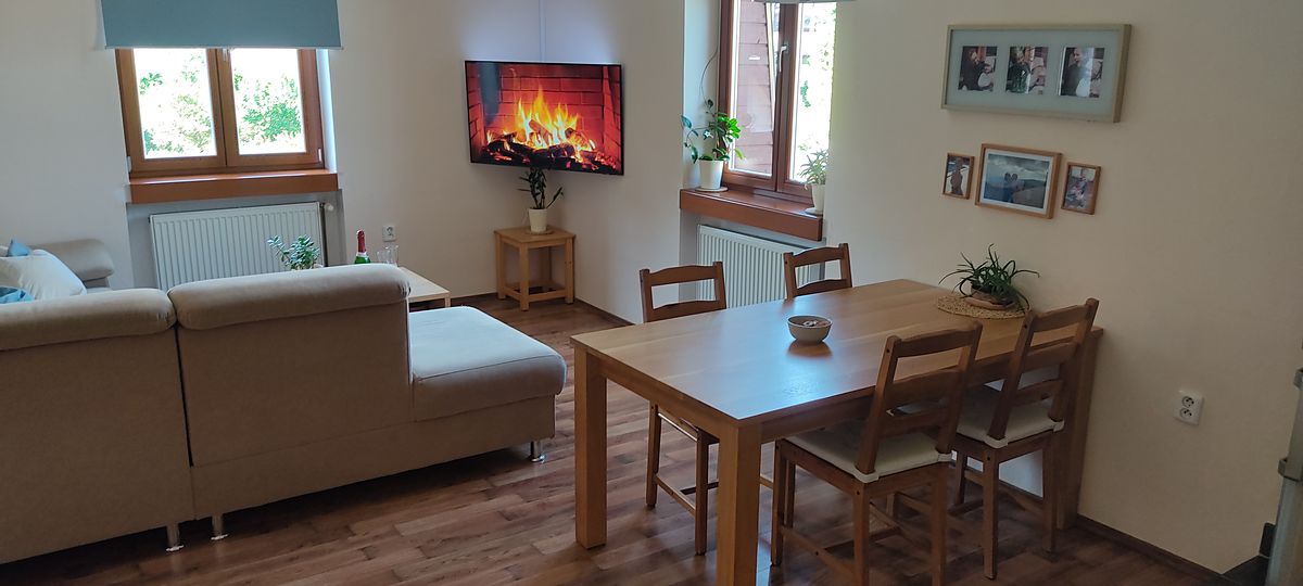 Pronájem bytu 5+kk 114 m²